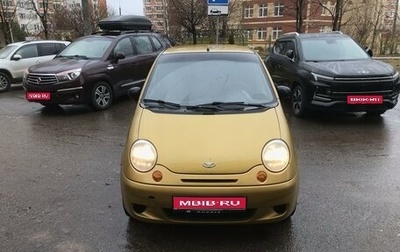 Daewoo Matiz I, 2004 год, 155 000 рублей, 1 фотография