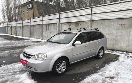 Chevrolet Lacetti, 2008 год, 645 000 рублей, 1 фотография