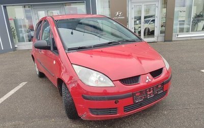 Mitsubishi Colt VI рестайлинг, 2006 год, 319 000 рублей, 1 фотография