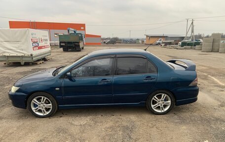 Mitsubishi Lancer IX, 2006 год, 650 000 рублей, 2 фотография