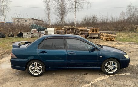 Mitsubishi Lancer IX, 2006 год, 650 000 рублей, 3 фотография