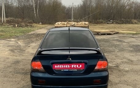 Mitsubishi Lancer IX, 2006 год, 650 000 рублей, 4 фотография