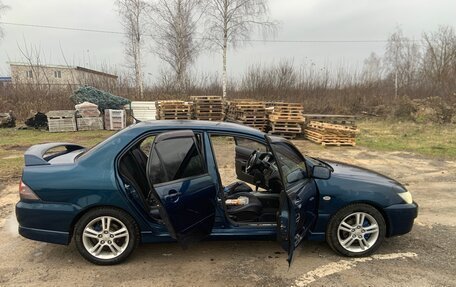 Mitsubishi Lancer IX, 2006 год, 650 000 рублей, 13 фотография