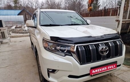 Toyota Land Cruiser Prado 150 рестайлинг 2, 2019 год, 5 800 000 рублей, 4 фотография