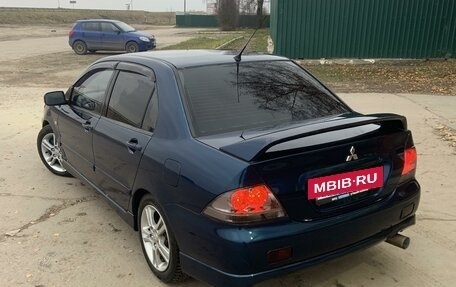 Mitsubishi Lancer IX, 2006 год, 650 000 рублей, 12 фотография