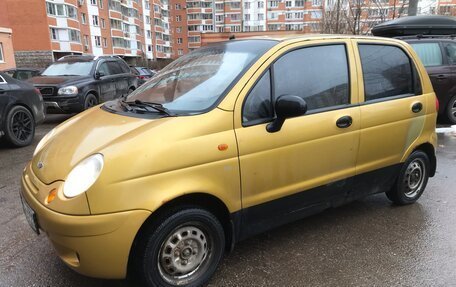 Daewoo Matiz I, 2004 год, 155 000 рублей, 4 фотография