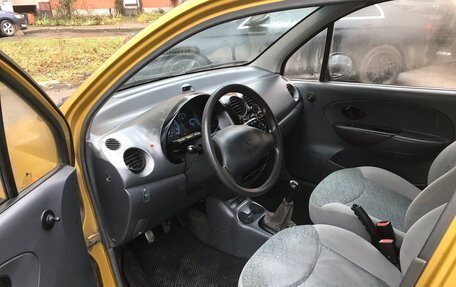 Daewoo Matiz I, 2004 год, 155 000 рублей, 6 фотография