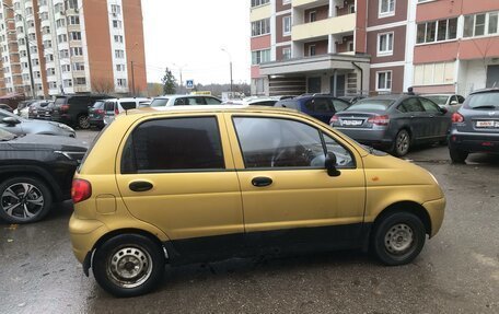 Daewoo Matiz I, 2004 год, 155 000 рублей, 5 фотография