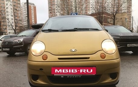 Daewoo Matiz I, 2004 год, 155 000 рублей, 2 фотография