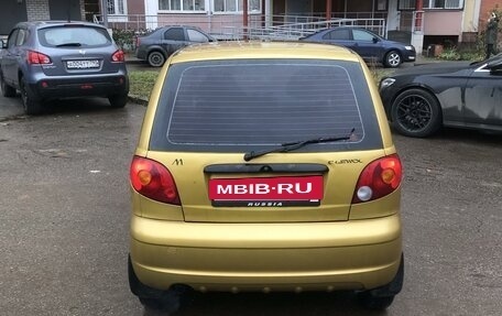 Daewoo Matiz I, 2004 год, 155 000 рублей, 3 фотография