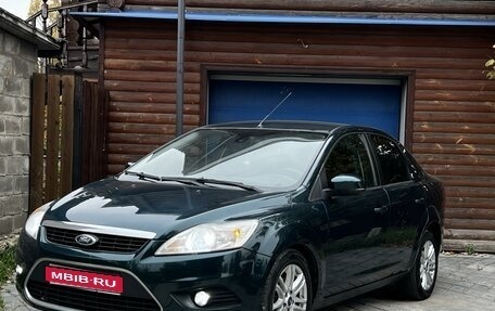 Ford Focus II рестайлинг, 2008 год, 630 000 рублей, 1 фотография