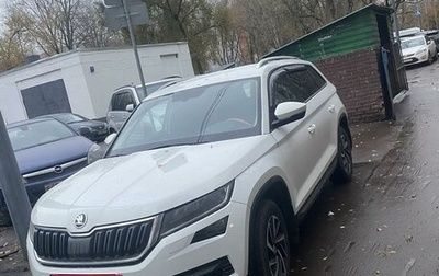 Skoda Kodiaq I, 2019 год, 2 700 000 рублей, 1 фотография