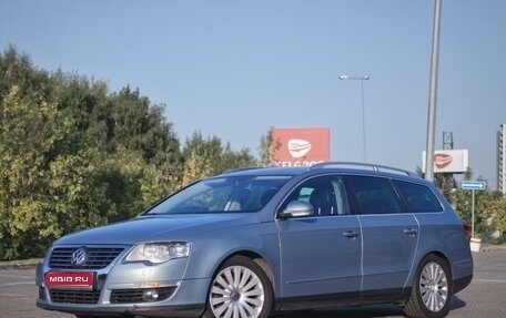 Volkswagen Passat B6, 2009 год, 790 000 рублей, 1 фотография