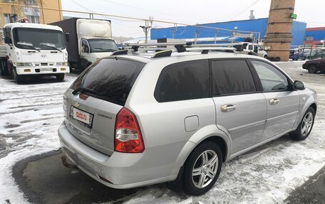 Chevrolet Lacetti, 2008 год, 645 000 рублей, 3 фотография