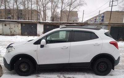 Opel Mokka I, 2013 год, 1 016 000 рублей, 1 фотография