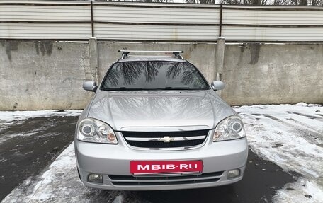 Chevrolet Lacetti, 2008 год, 645 000 рублей, 7 фотография