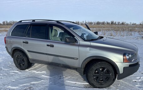 Volvo XC90 II рестайлинг, 2004 год, 1 350 000 рублей, 27 фотография