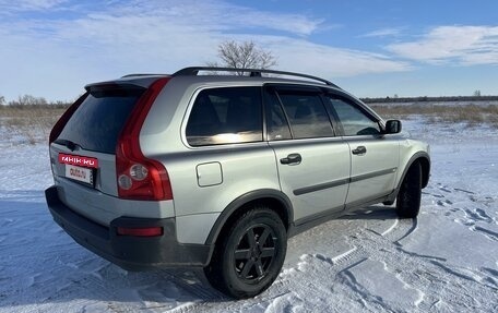 Volvo XC90 II рестайлинг, 2004 год, 1 350 000 рублей, 28 фотография