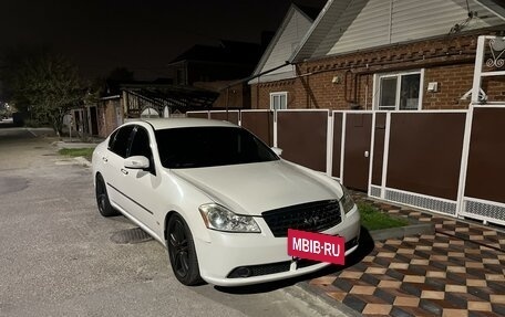 Nissan Fuga I, 2005 год, 785 000 рублей, 4 фотография