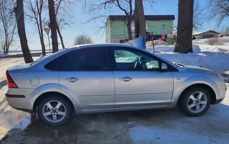 Ford Focus II рестайлинг, 2007 год, 400 000 рублей, 4 фотография