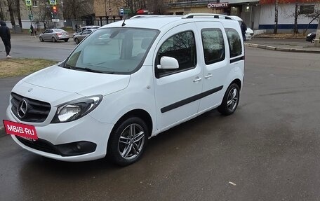 Mercedes-Benz Citan, 2019 год, 2 400 000 рублей, 2 фотография