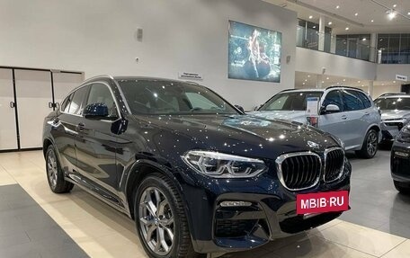 BMW X4, 2019 год, 5 277 000 рублей, 3 фотография