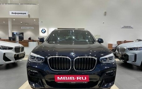 BMW X4, 2019 год, 5 277 000 рублей, 2 фотография