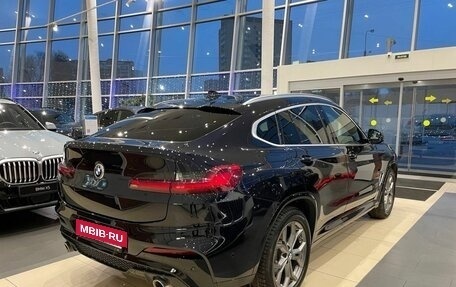 BMW X4, 2019 год, 5 277 000 рублей, 4 фотография