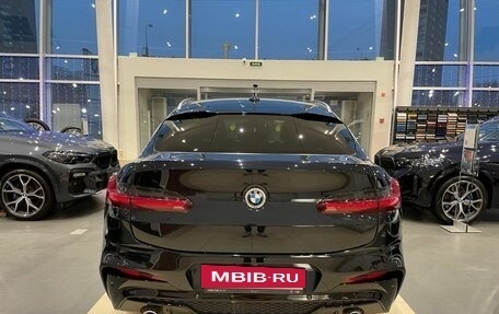 BMW X4, 2019 год, 5 277 000 рублей, 5 фотография