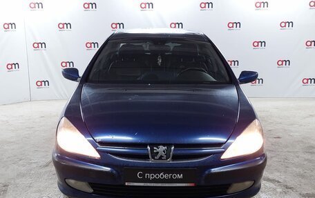 Peugeot 607 i, 2001 год, 2 фотография