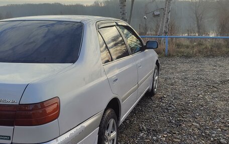 Toyota Corona IX (T190), 1998 год, 450 000 рублей, 6 фотография