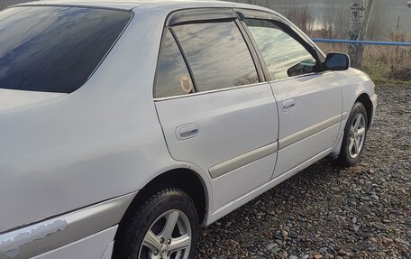 Toyota Corona IX (T190), 1998 год, 450 000 рублей, 9 фотография