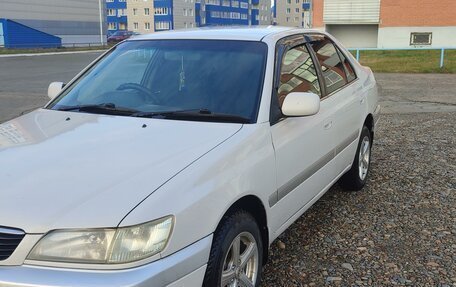 Toyota Corona IX (T190), 1998 год, 450 000 рублей, 11 фотография