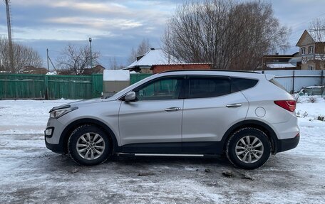 Hyundai Santa Fe III рестайлинг, 2012 год, 2 350 000 рублей, 4 фотография