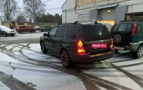 Subaru Forester, 2003 год, 735 000 рублей, 7 фотография