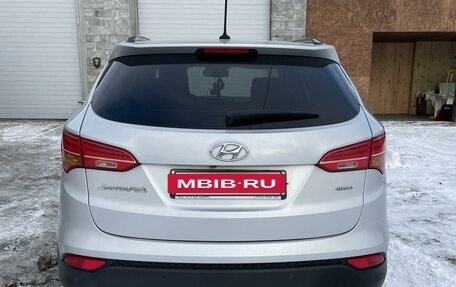 Hyundai Santa Fe III рестайлинг, 2012 год, 2 350 000 рублей, 6 фотография