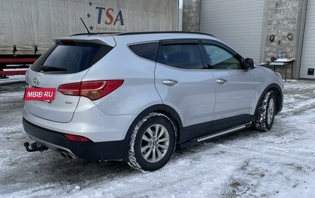 Hyundai Santa Fe III рестайлинг, 2012 год, 2 350 000 рублей, 7 фотография