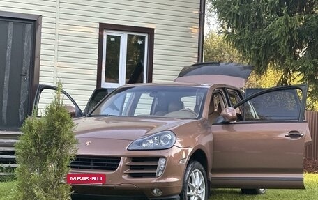 Porsche Cayenne III, 2004 год, 1 200 000 рублей, 2 фотография