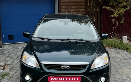 Ford Focus II рестайлинг, 2008 год, 630 000 рублей, 2 фотография