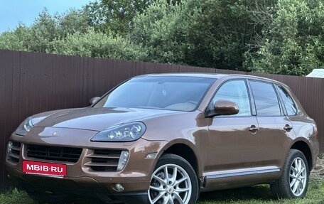 Porsche Cayenne III, 2004 год, 1 200 000 рублей, 3 фотография