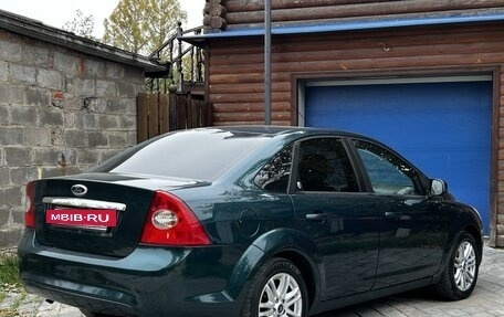 Ford Focus II рестайлинг, 2008 год, 630 000 рублей, 4 фотография