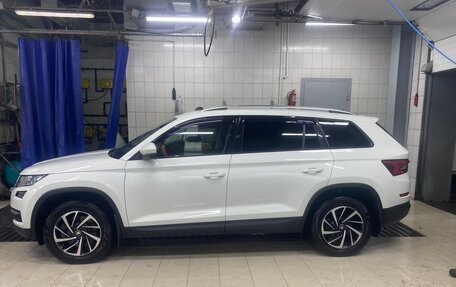 Skoda Kodiaq I, 2019 год, 2 700 000 рублей, 3 фотография