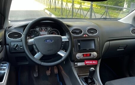 Ford Focus II рестайлинг, 2008 год, 630 000 рублей, 9 фотография