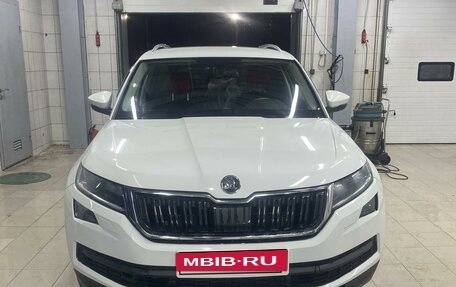 Skoda Kodiaq I, 2019 год, 2 700 000 рублей, 2 фотография