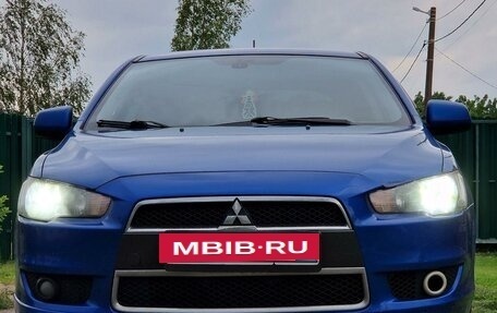 Mitsubishi Lancer IX, 2008 год, 999 999 рублей, 3 фотография