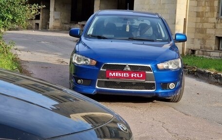 Mitsubishi Lancer IX, 2008 год, 999 999 рублей, 12 фотография