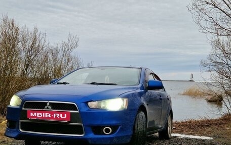 Mitsubishi Lancer IX, 2008 год, 999 999 рублей, 9 фотография