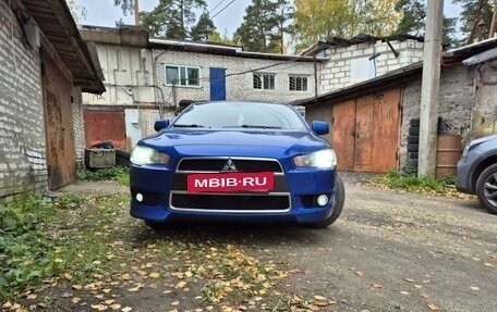 Mitsubishi Lancer IX, 2008 год, 999 999 рублей, 4 фотография