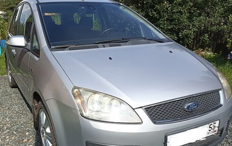 Ford C-MAX I рестайлинг, 2006 год, 620 000 рублей, 21 фотография