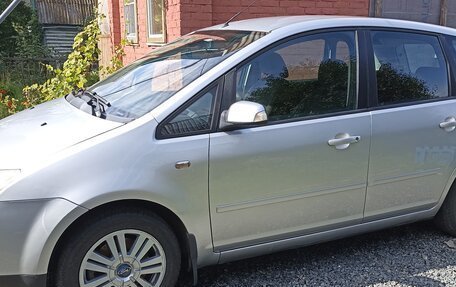 Ford C-MAX I рестайлинг, 2006 год, 620 000 рублей, 22 фотография